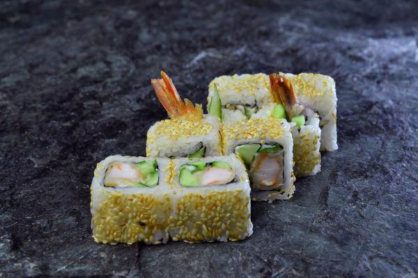 Эби темпура 