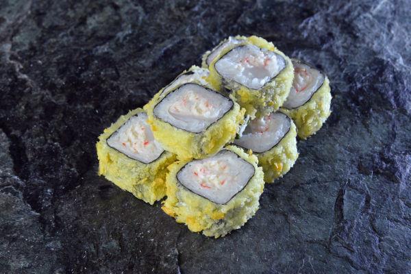 Горячие классические роллы