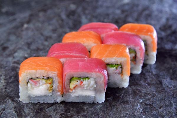 Ролл от шефа 