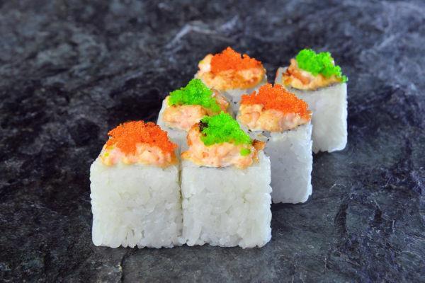 Фудзияма запечённый