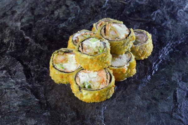 Ролл без риса 